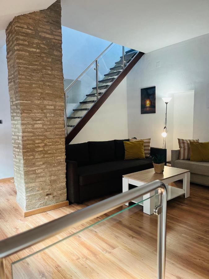Апартаменты Casa Qurtuba Кордова Экстерьер фото