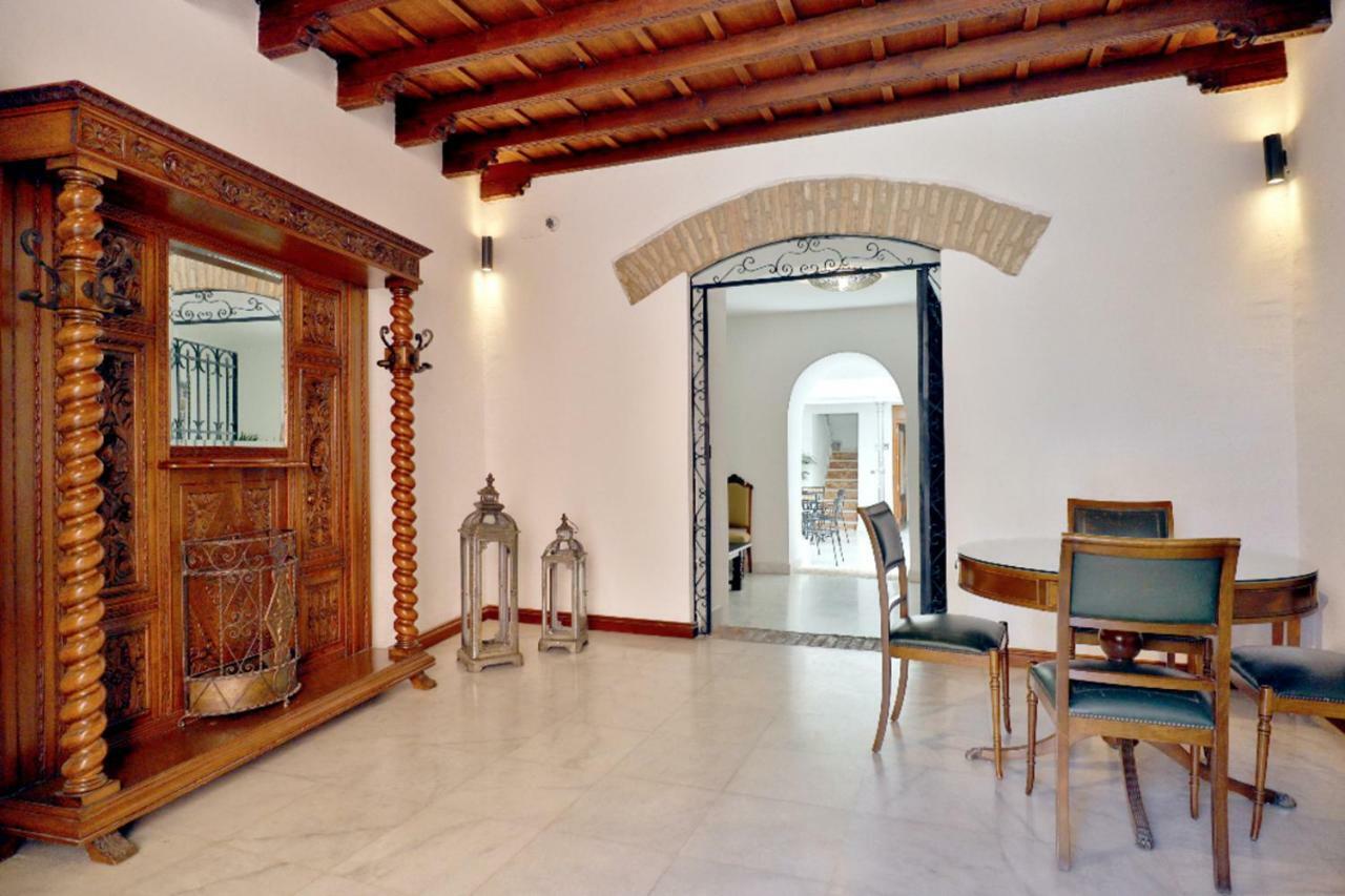 Апартаменты Casa Qurtuba Кордова Экстерьер фото