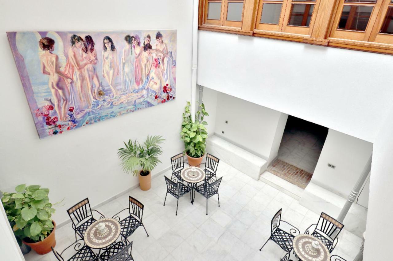 Апартаменты Casa Qurtuba Кордова Экстерьер фото