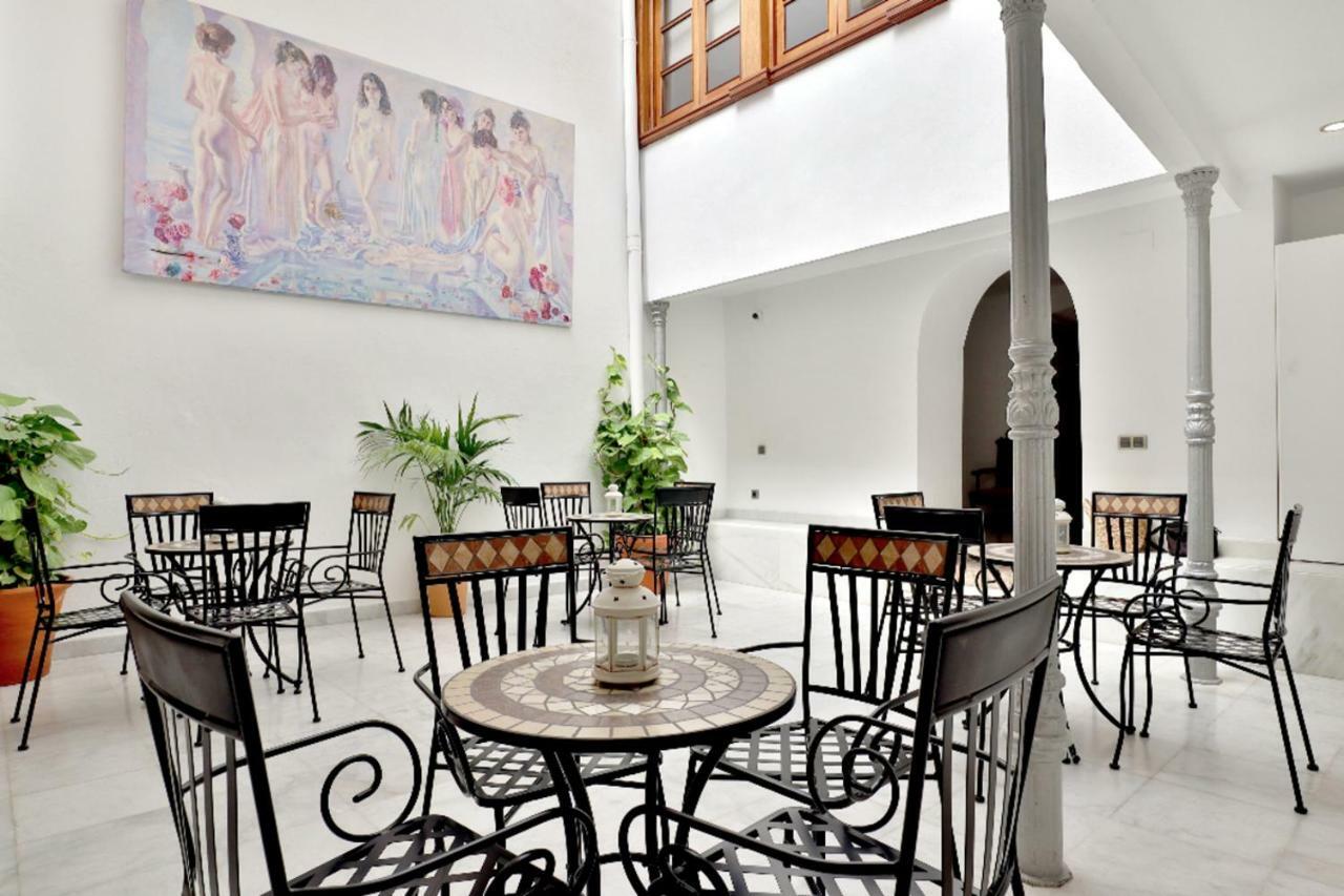 Апартаменты Casa Qurtuba Кордова Экстерьер фото