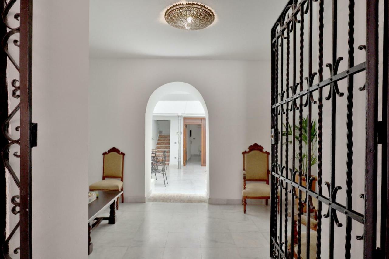 Апартаменты Casa Qurtuba Кордова Экстерьер фото