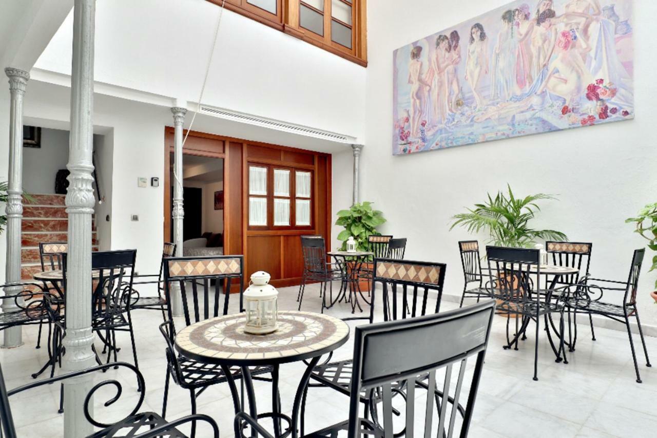 Апартаменты Casa Qurtuba Кордова Экстерьер фото