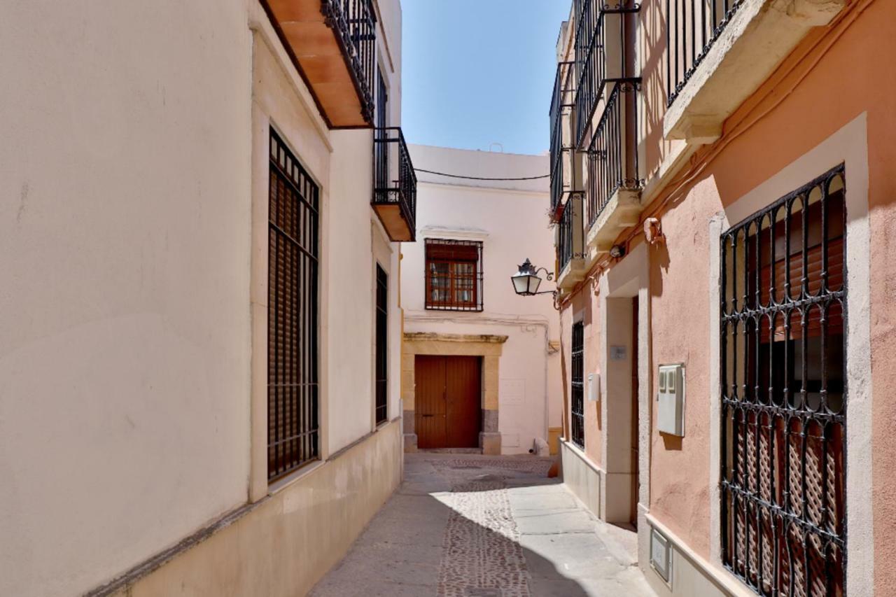 Апартаменты Casa Qurtuba Кордова Экстерьер фото